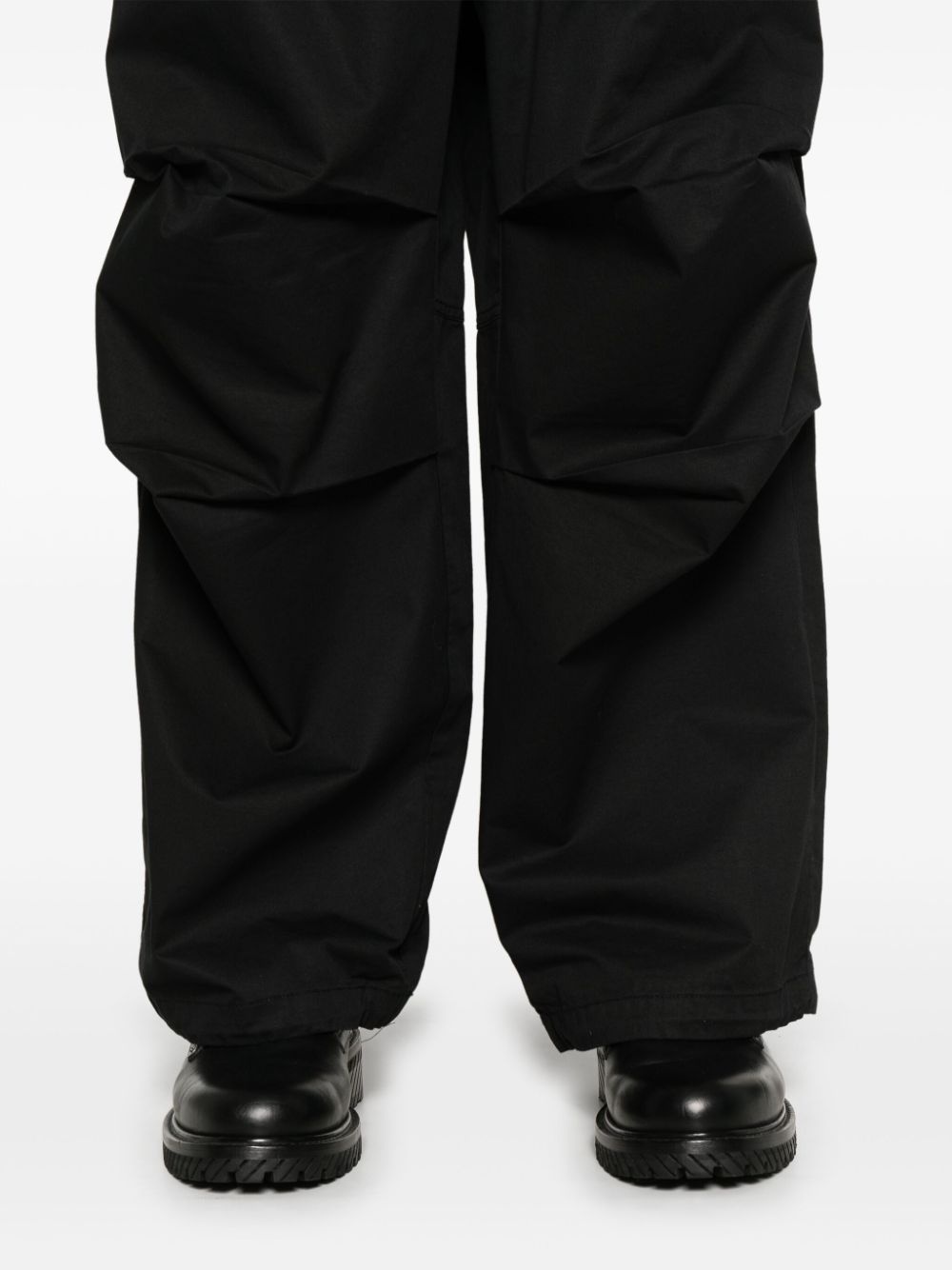 P-Gustaf cargo trousers - 5