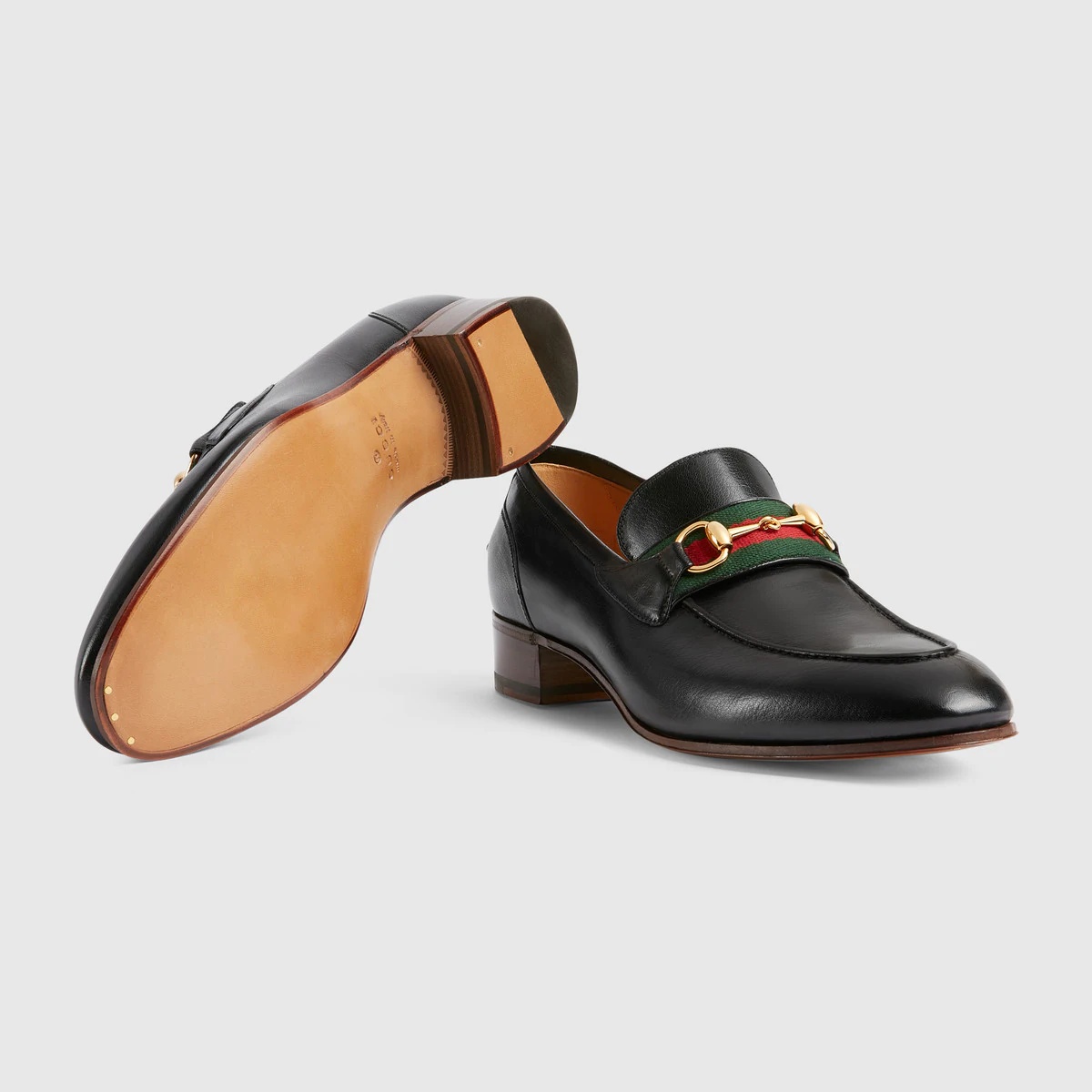 Loafer with Horsebit - 6