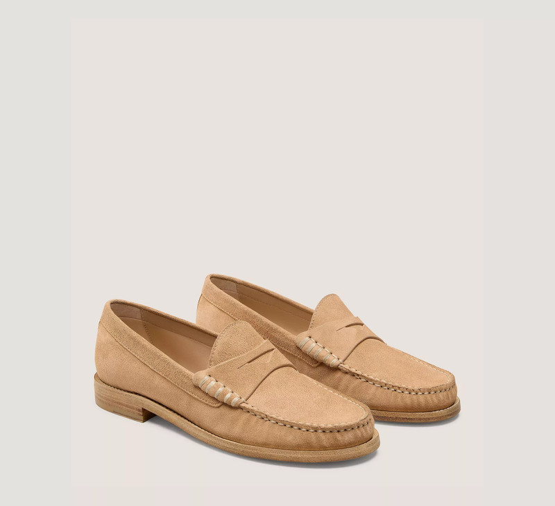 Stuart Weitzman LOTTIE LOAFER outlook