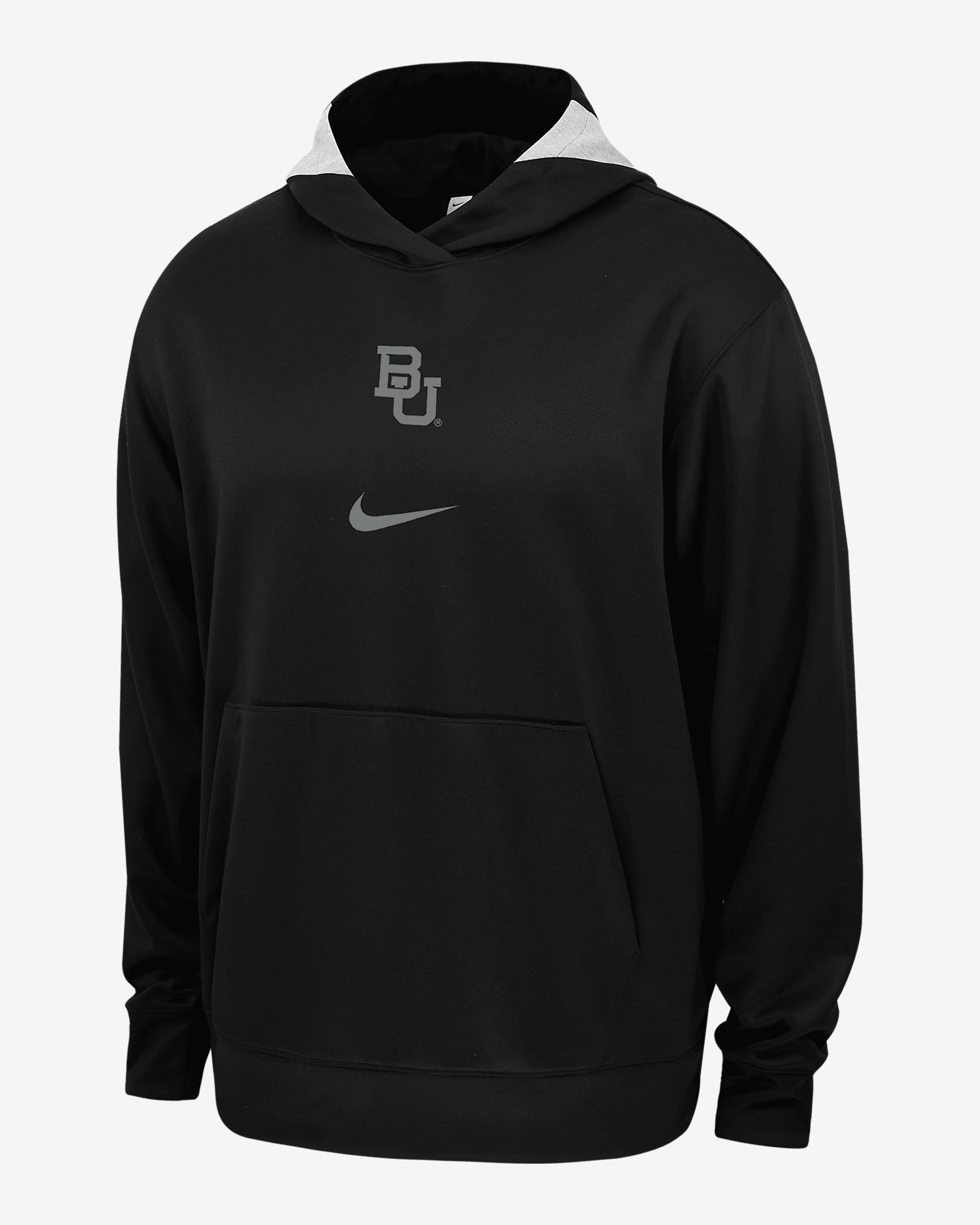 Baylor Spotlight Nike Men's College Hoodie - 1