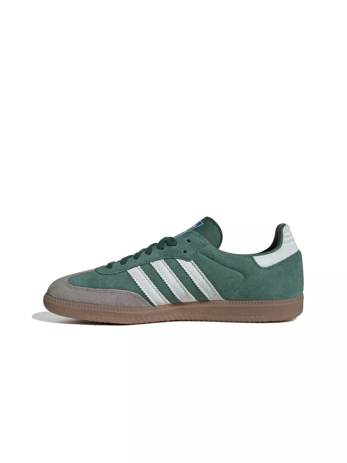 Originals Samba "Collegiate Green/Ftwr White/Gum 4" Men's Shoe - 2