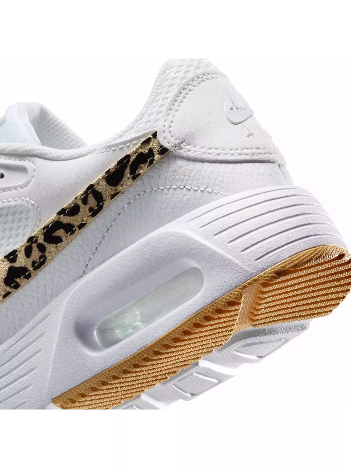 Air Max SC "Summit White/Hemp/White/Black" Women's Shoe - 8
