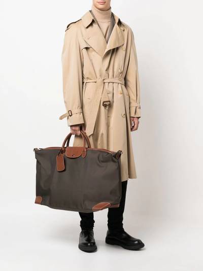 Longchamp XL Boxford travel bag outlook