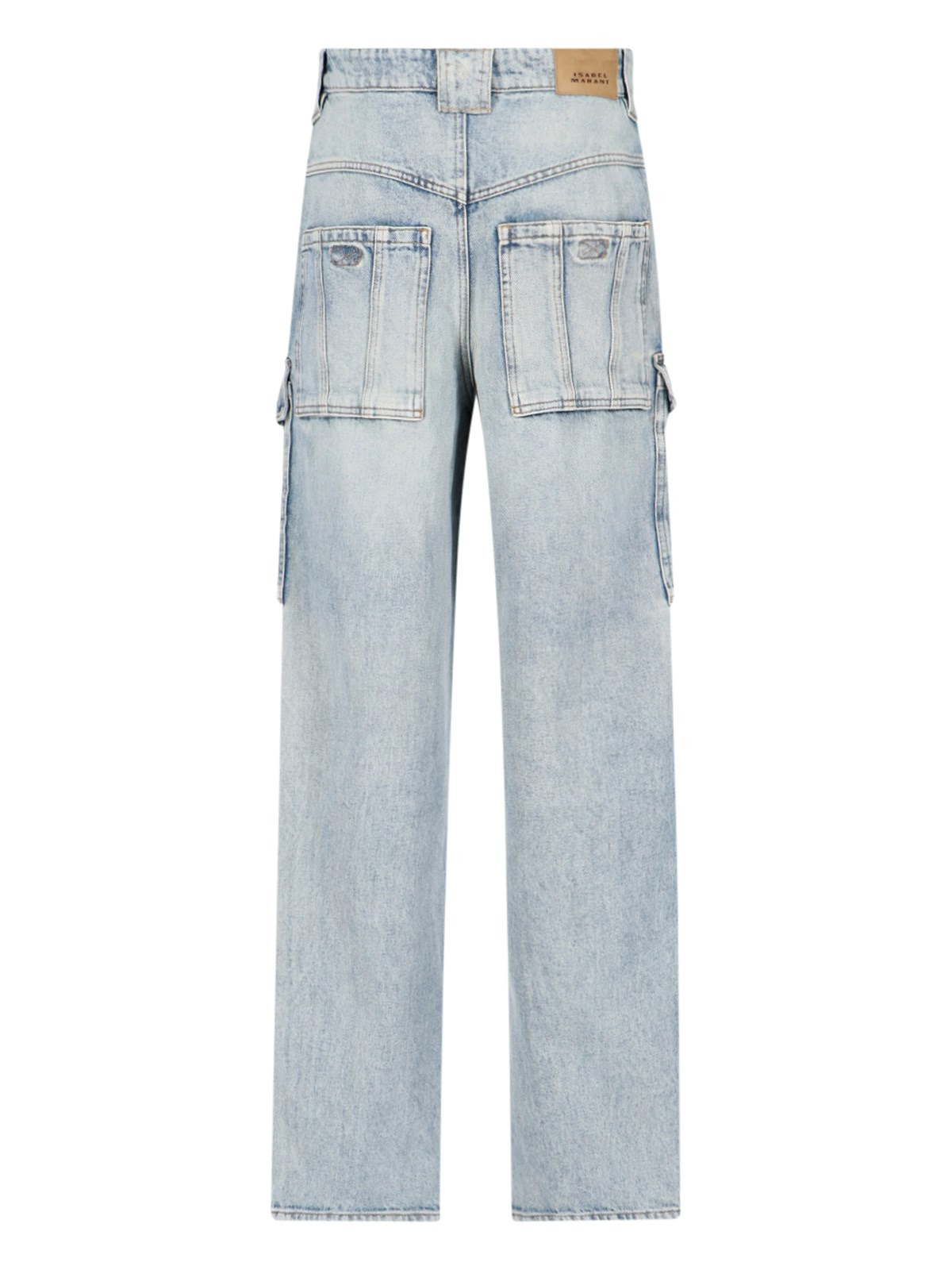 CARGO JEANS - 2
