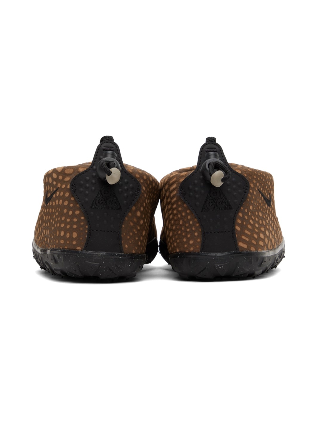 Brown ACG Moc Slippers - 2