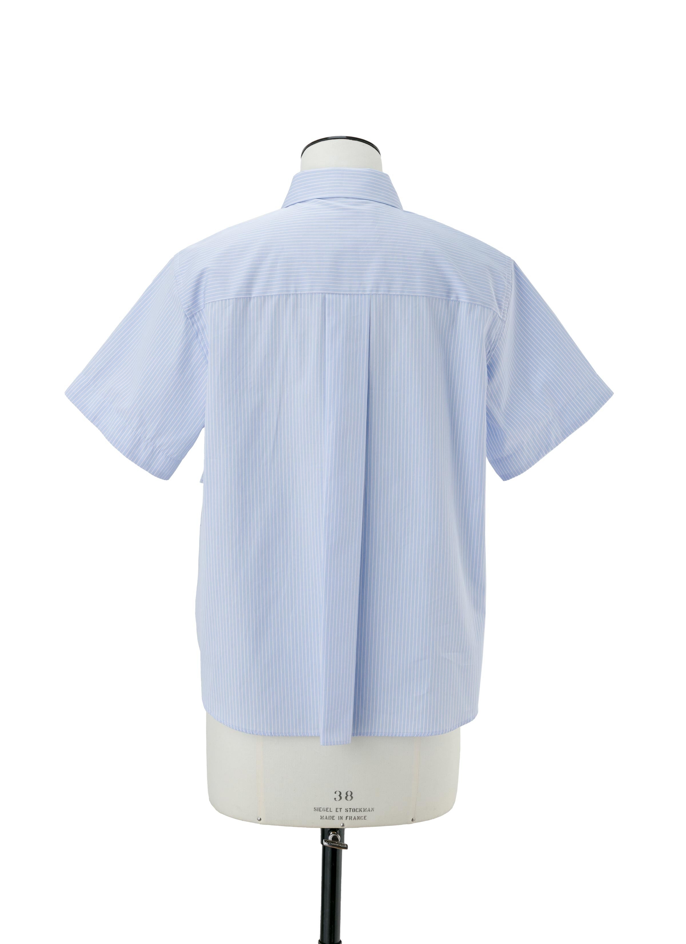 Poplin Shirt - 4