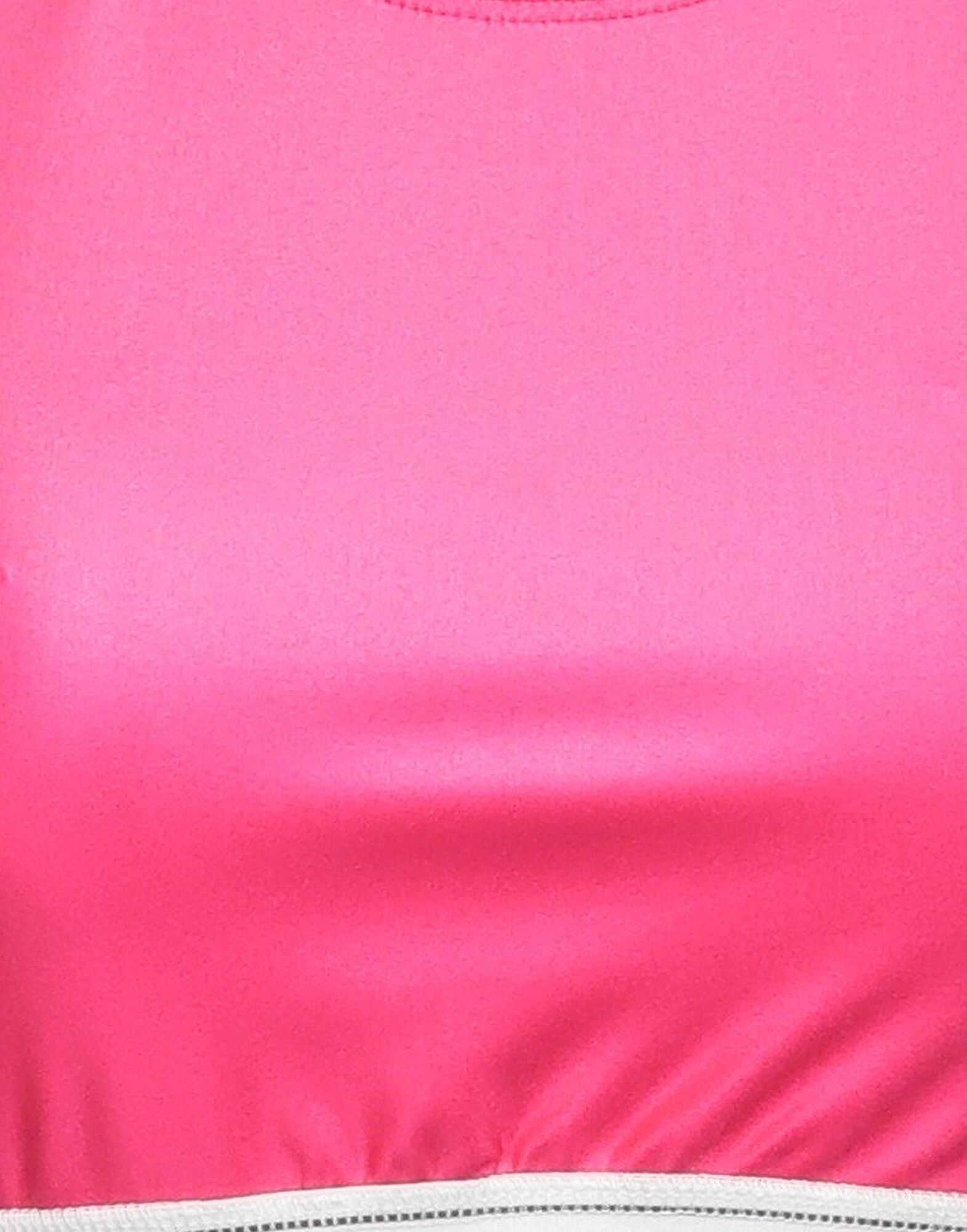 Fuchsia Women's Crop Top - 4