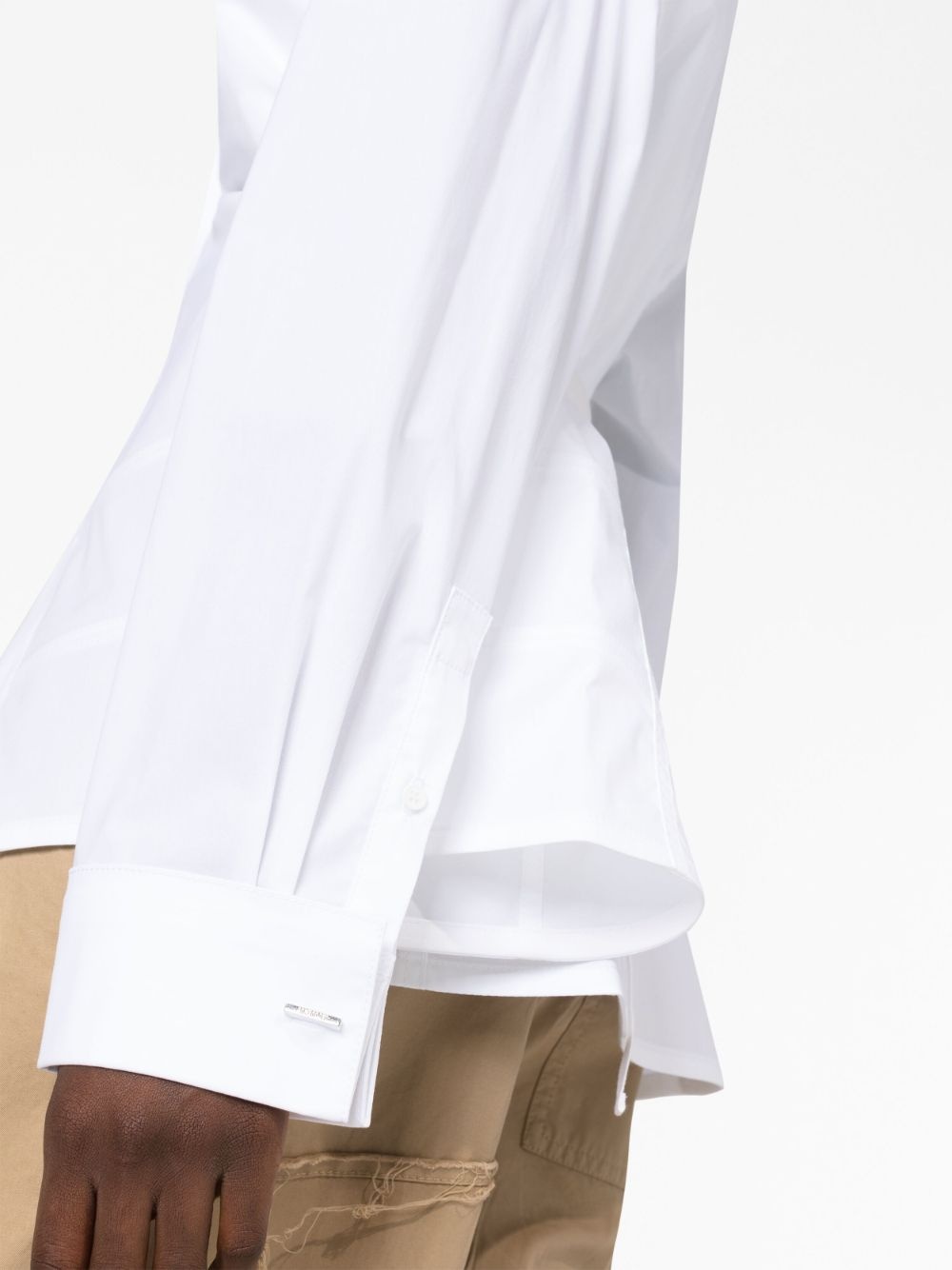La chemise Peplo blouse - 3