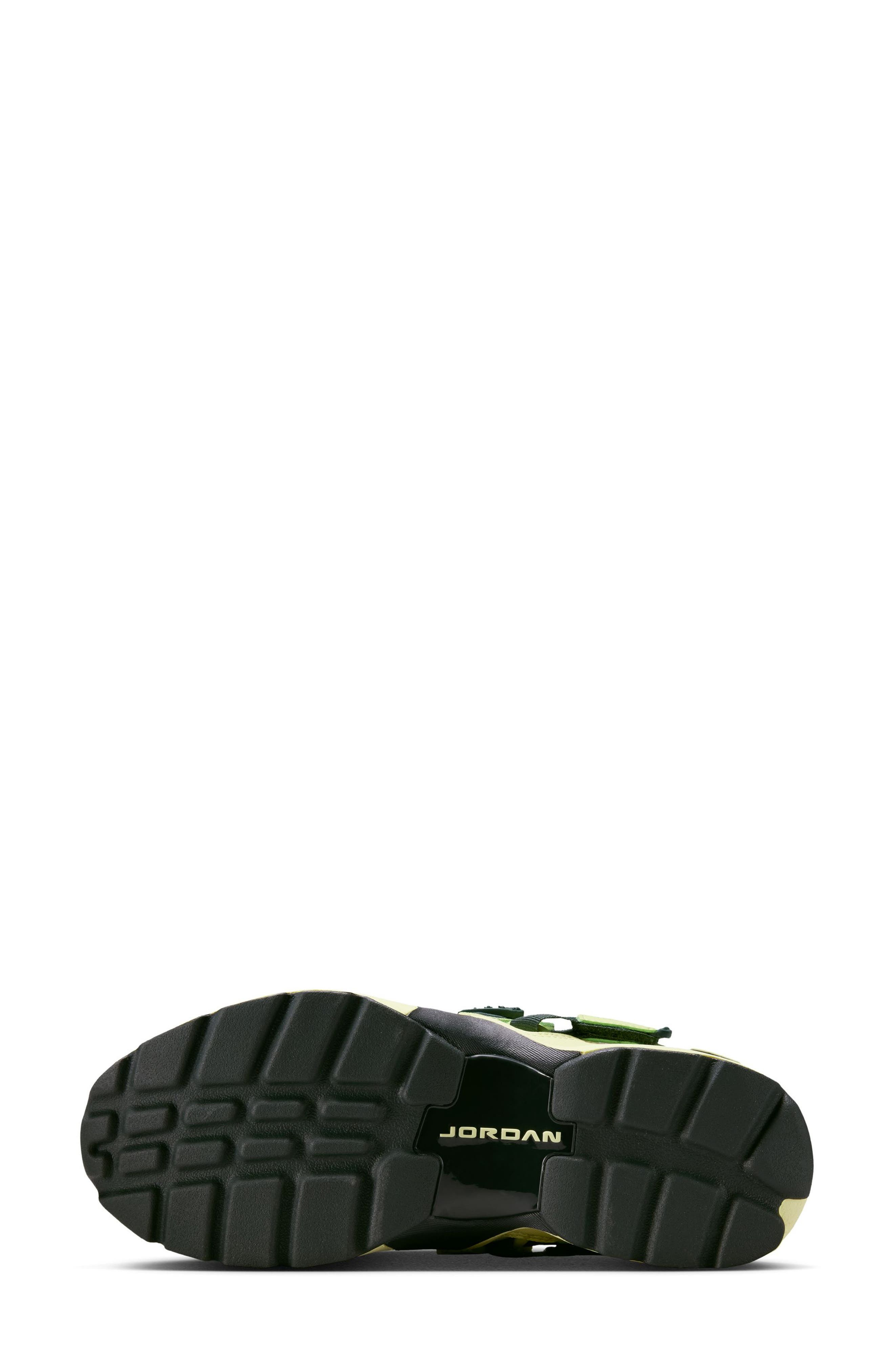 Jordan Trunner LX Sneaker in Lemon Green/Anthracite at Nordstrom - 4