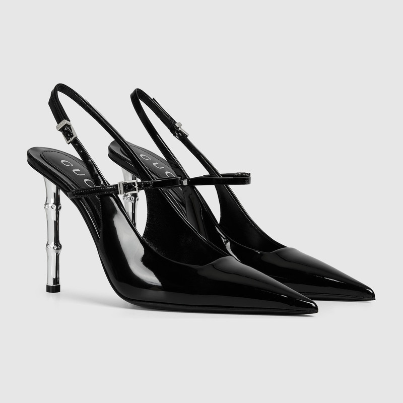 Women's slingback pump 2