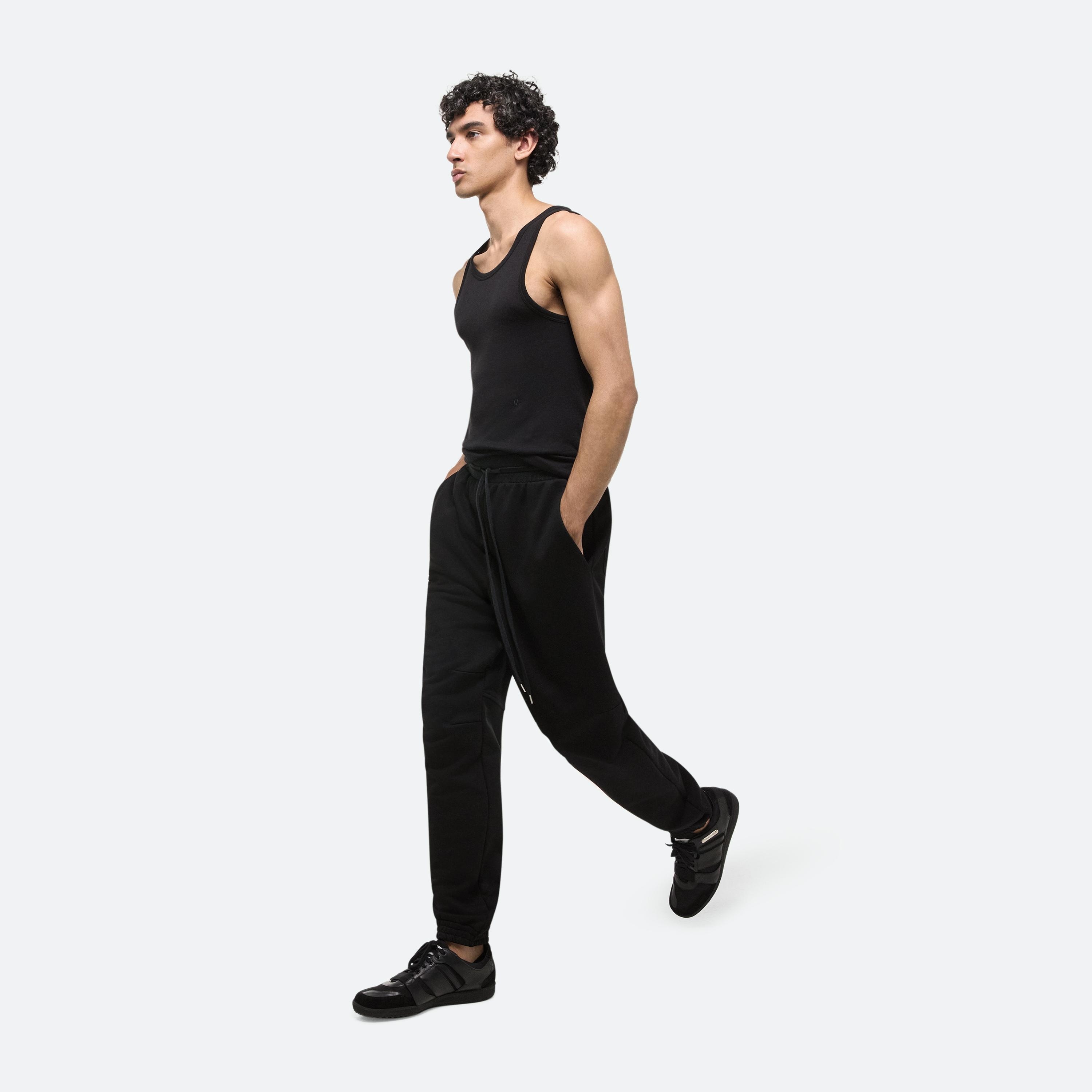 CURVE SWEATPANTS - 7