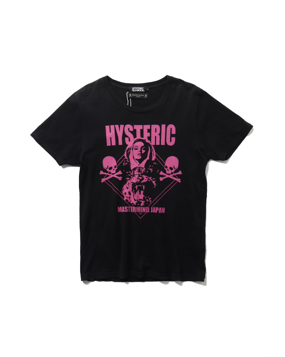 HYSTERIC GLAMOUR × mastermind JAPAN - HYSTERIC GLAMOUR × mastermind JAPAN - 1