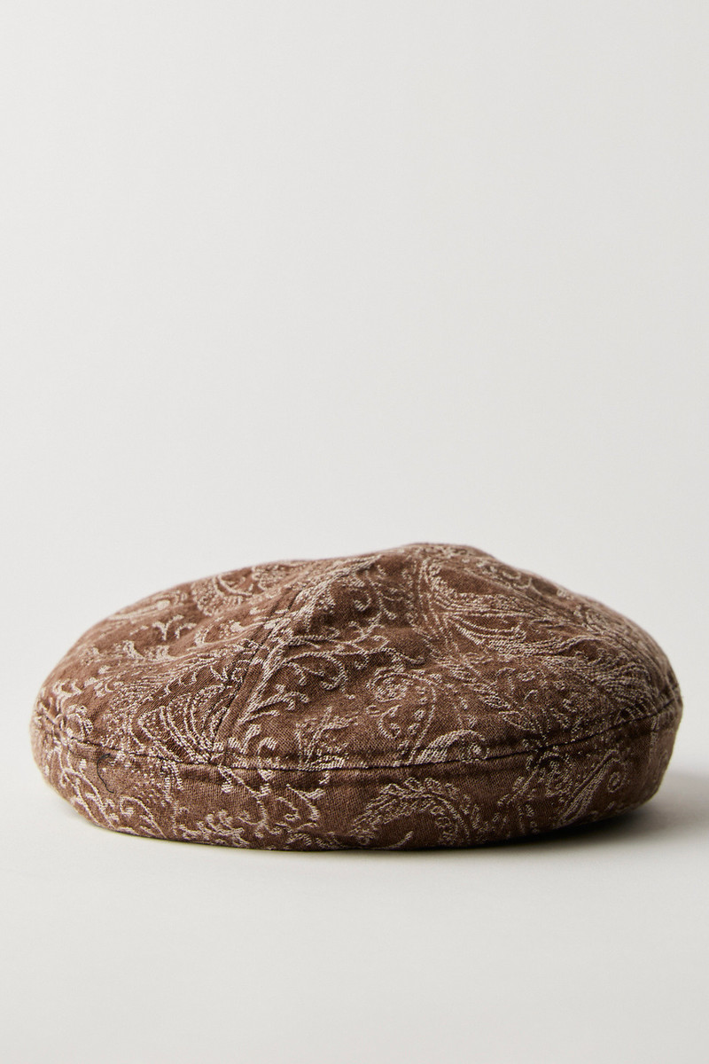 Bandana Printed Cadet Hat 4