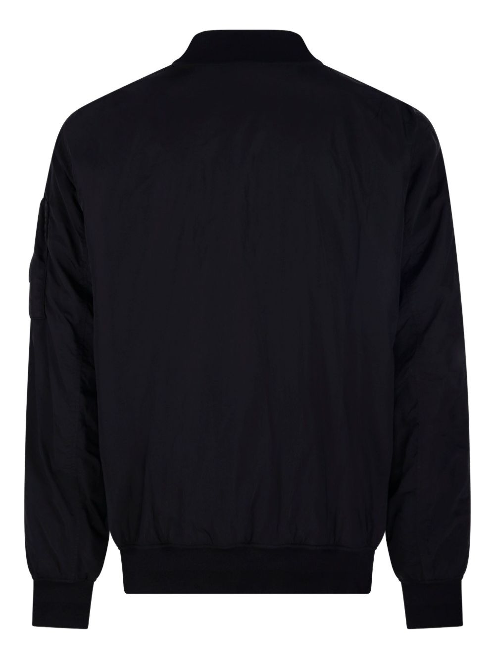 zip-fastening jacket - 2