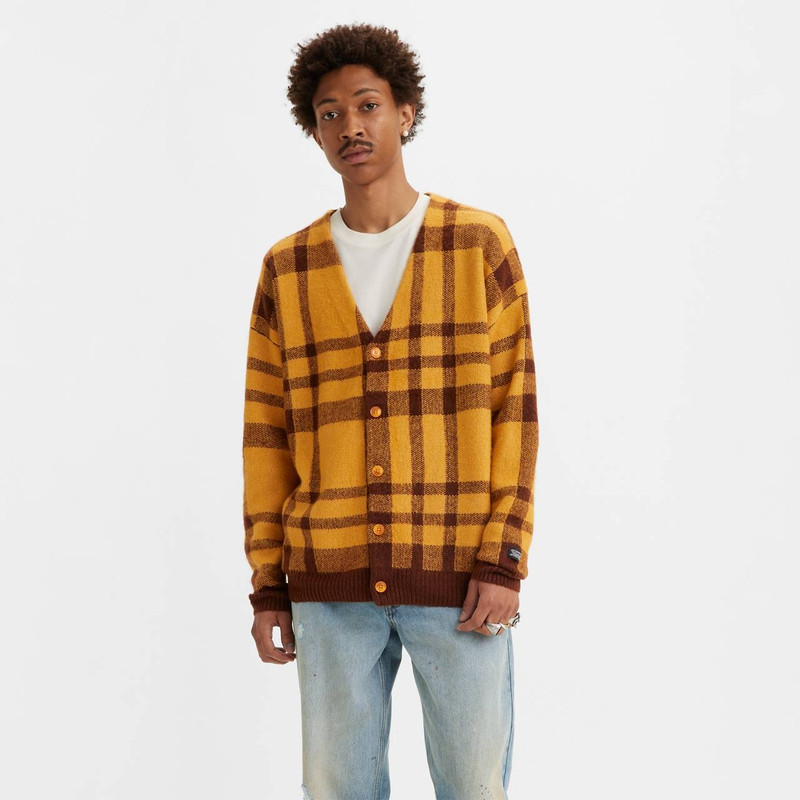 COIT BOXY CARDIGAN 2