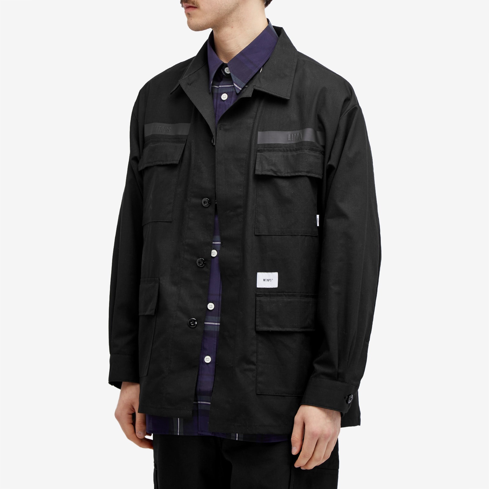 WTAPS 17 Shirt Jacket - 2