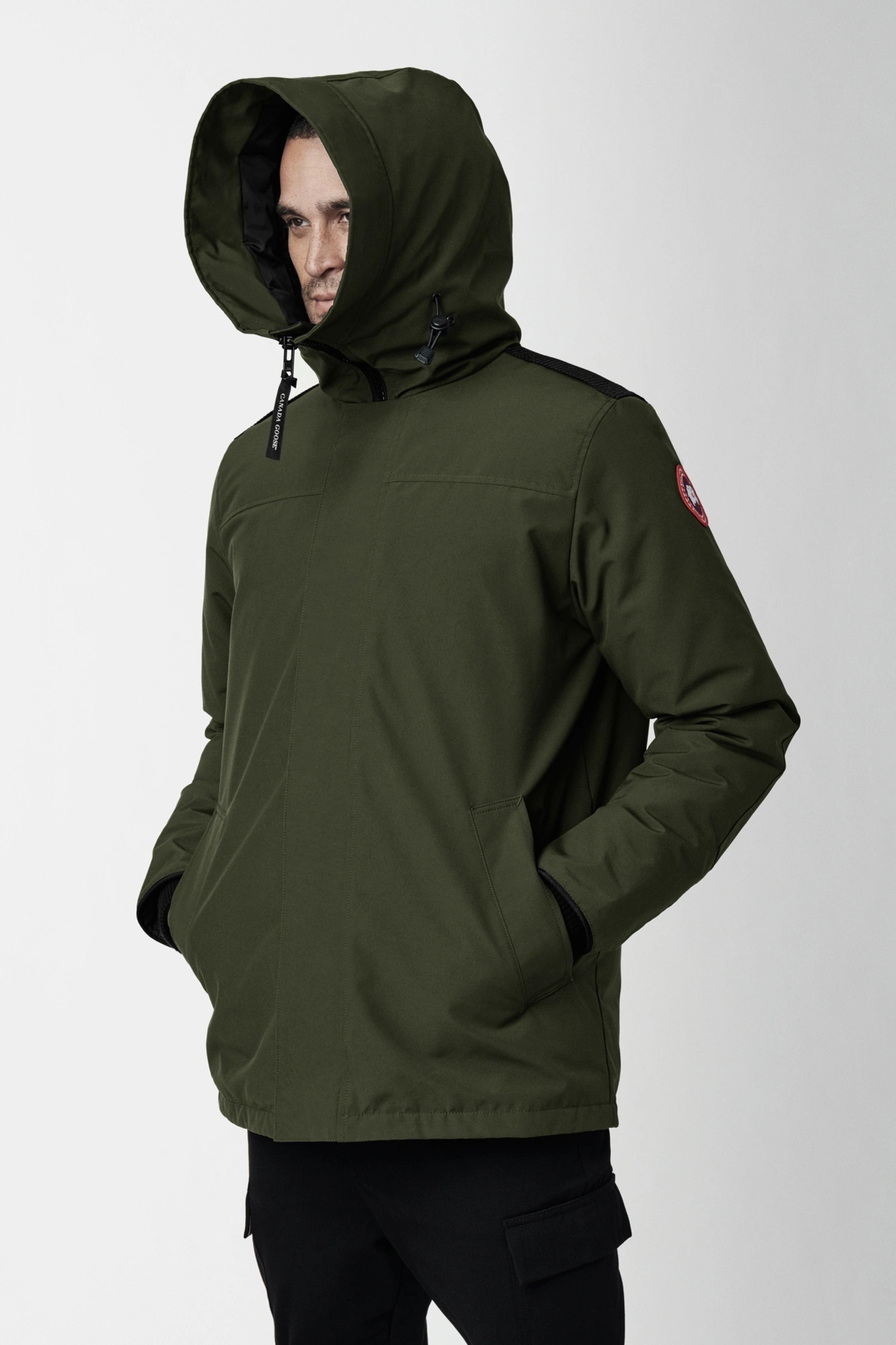 GARIBALDI PARKA - 3