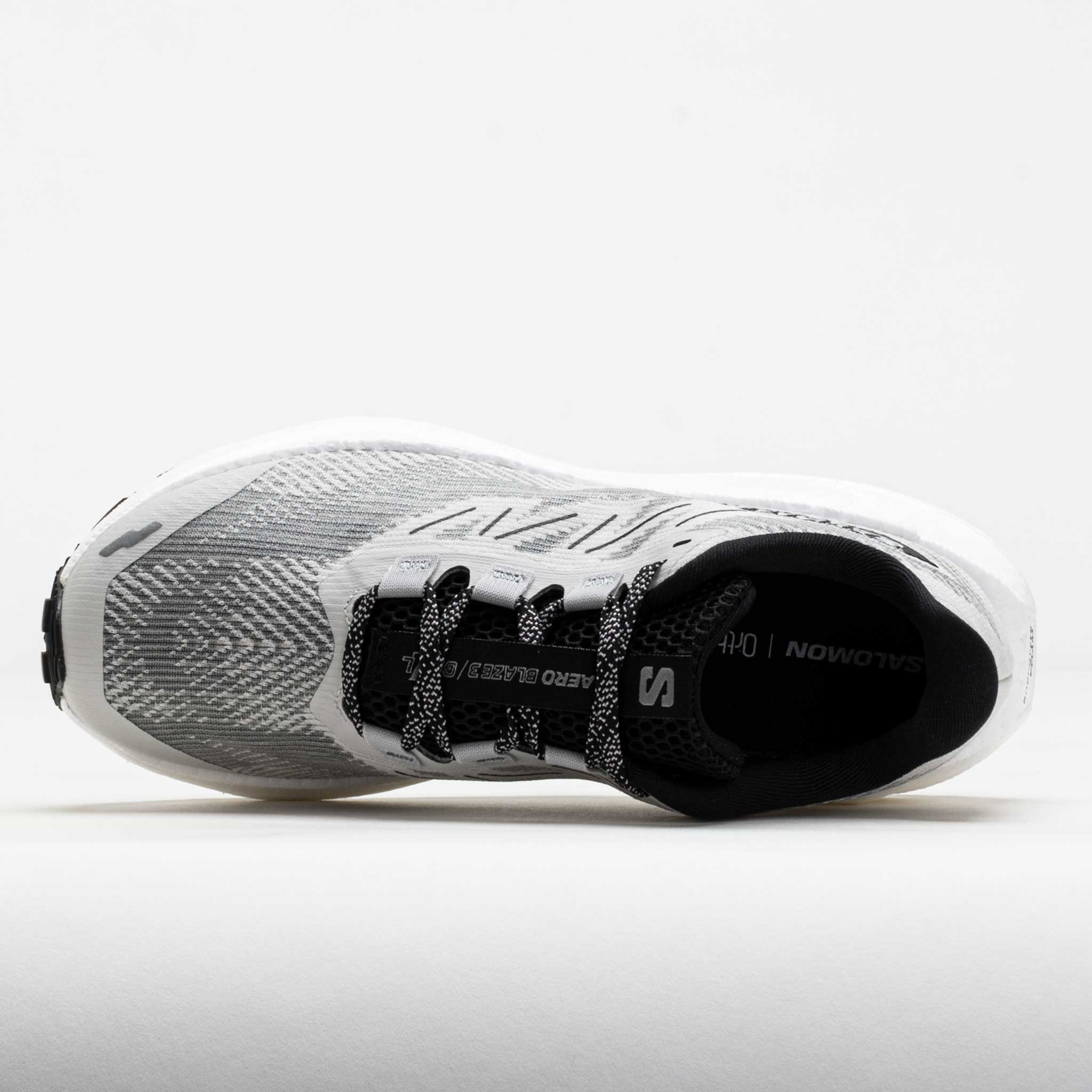 Salomon Aero Blaze 3 GRVL Women's Lunar Rock/White/Black - 3