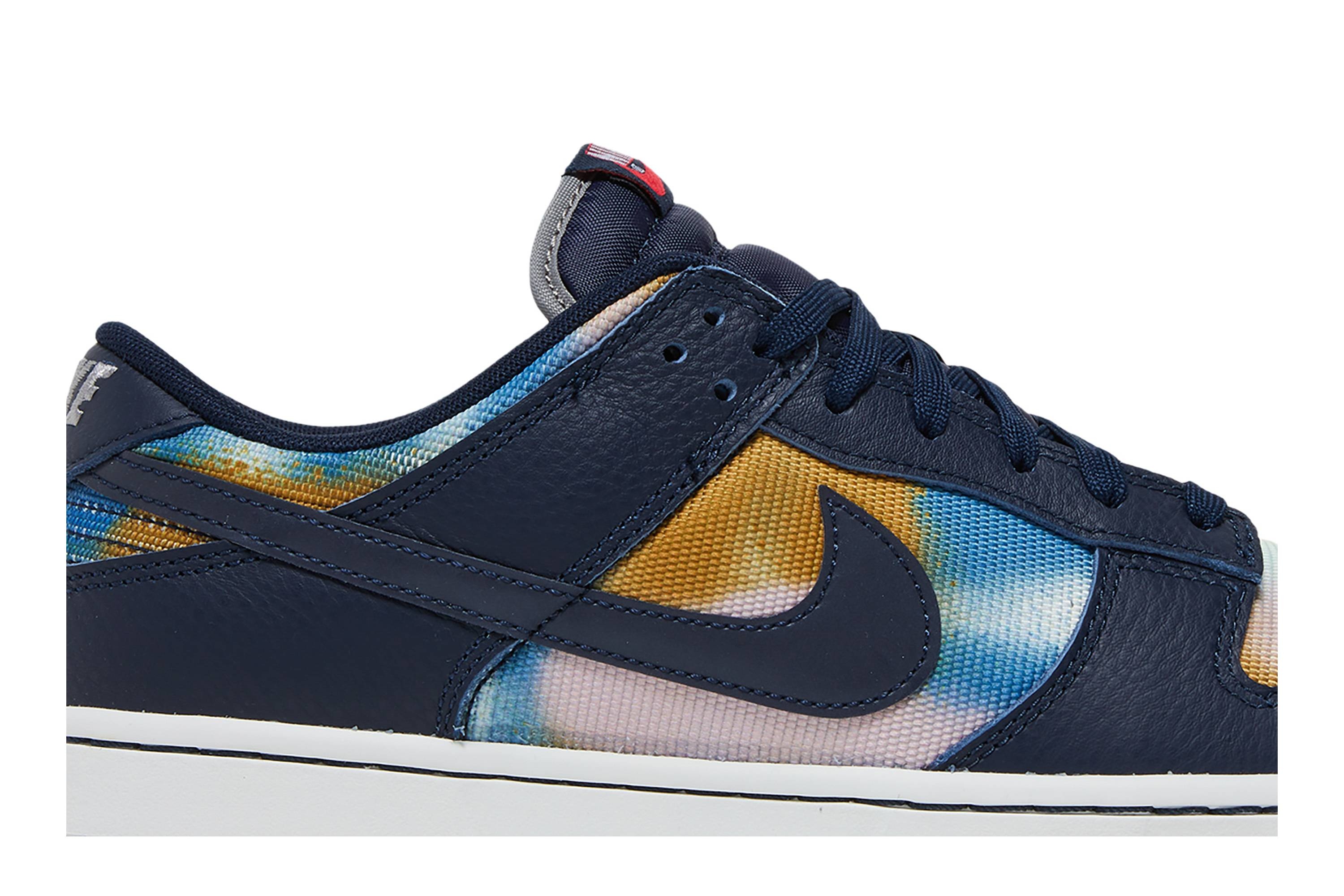 Dunk Low Retro Premium 'Graffiti Pack - Obsidian' - 2