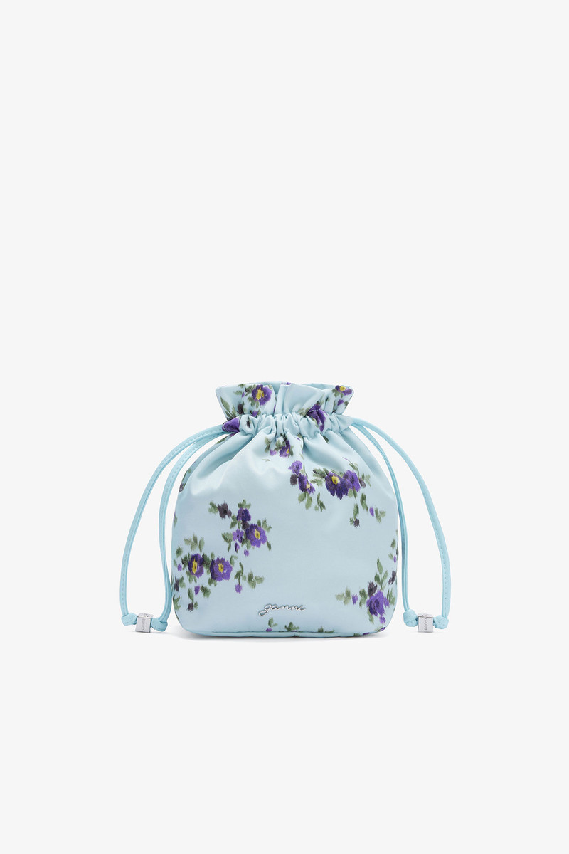 POUCH IN PRINTED NYLON 1
