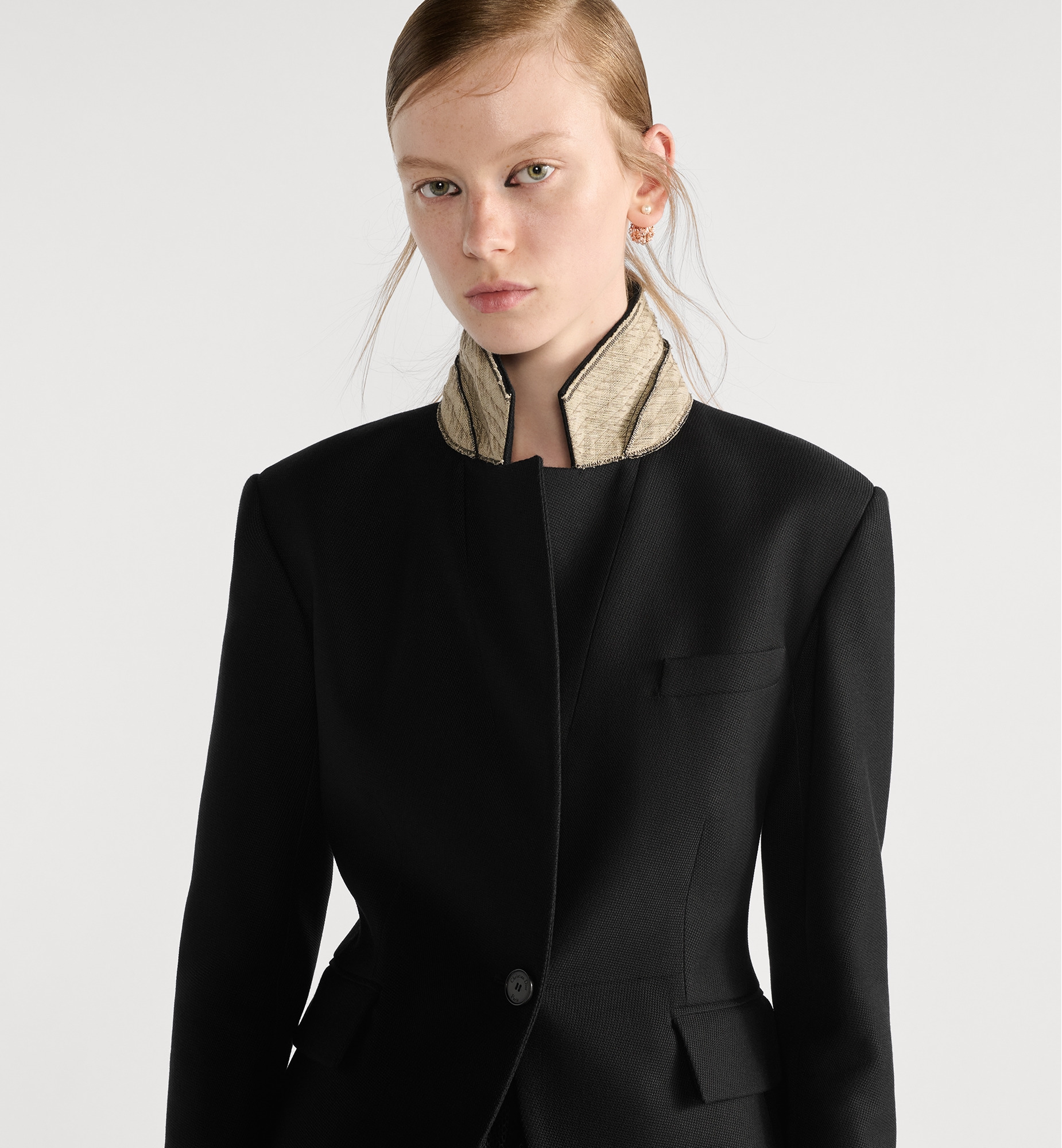 Fitted Jacket - 4
