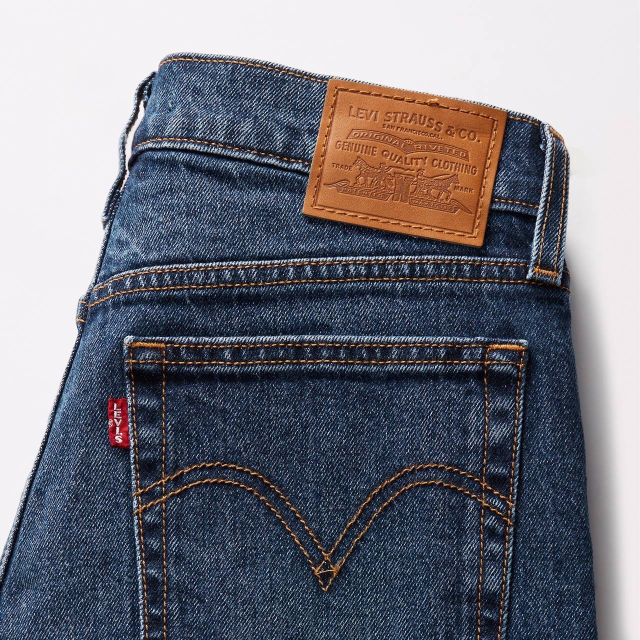 WEDGIE BOOTCUT WOMEN'S JEANS - 7