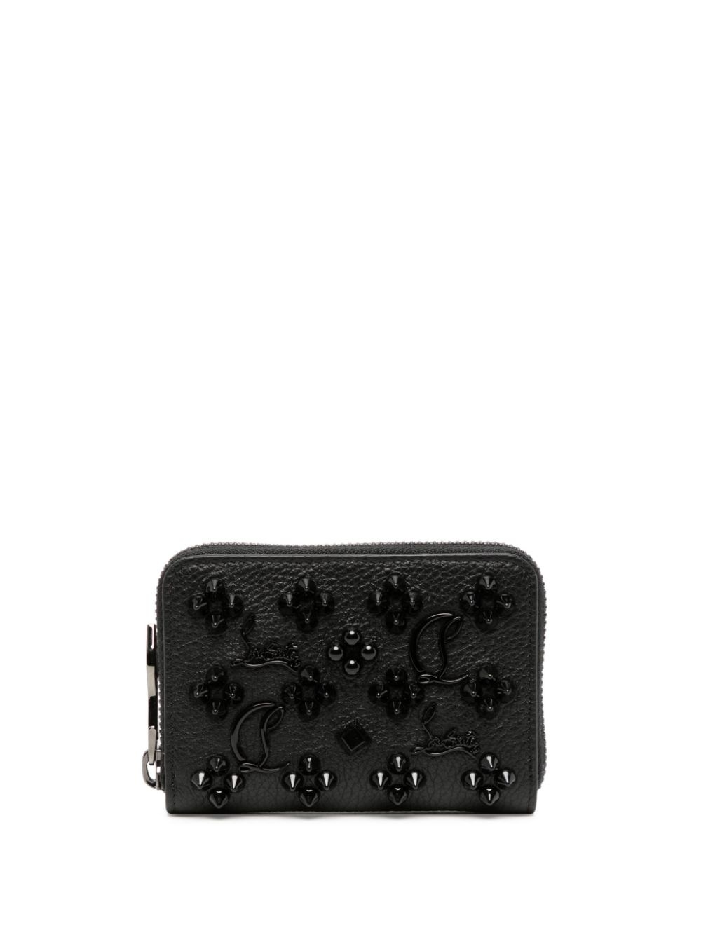 Panettone leather wallet - 1