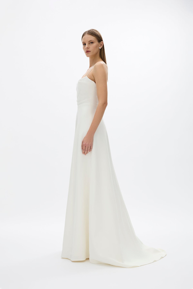 RACHEL GILBERT ARLINGTON GOWN outlook