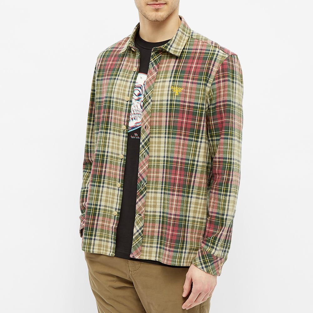 Barbour Beacon Cornerstone Shirt - 4