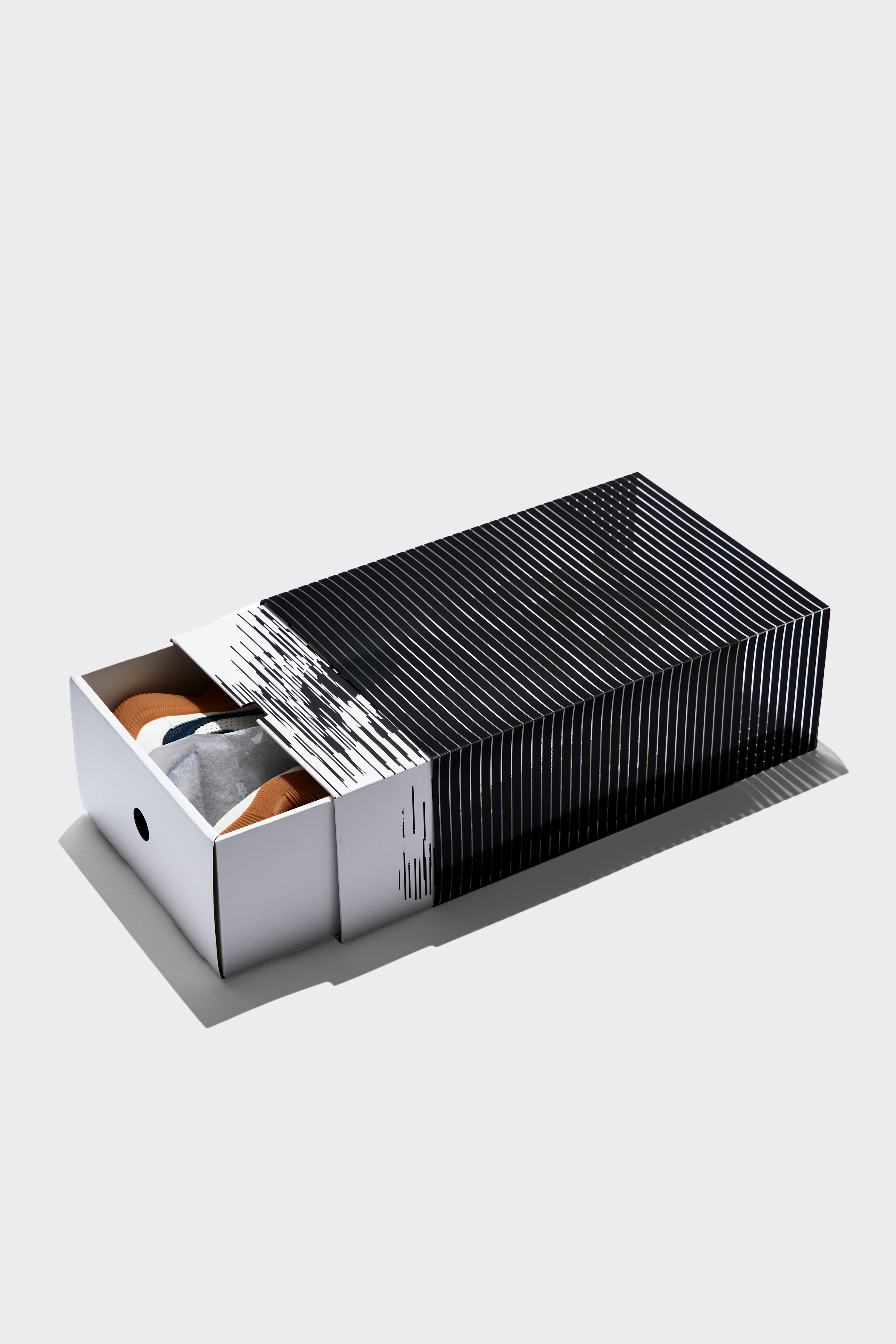 MSCHF x V2.wav White Sneakers - 3