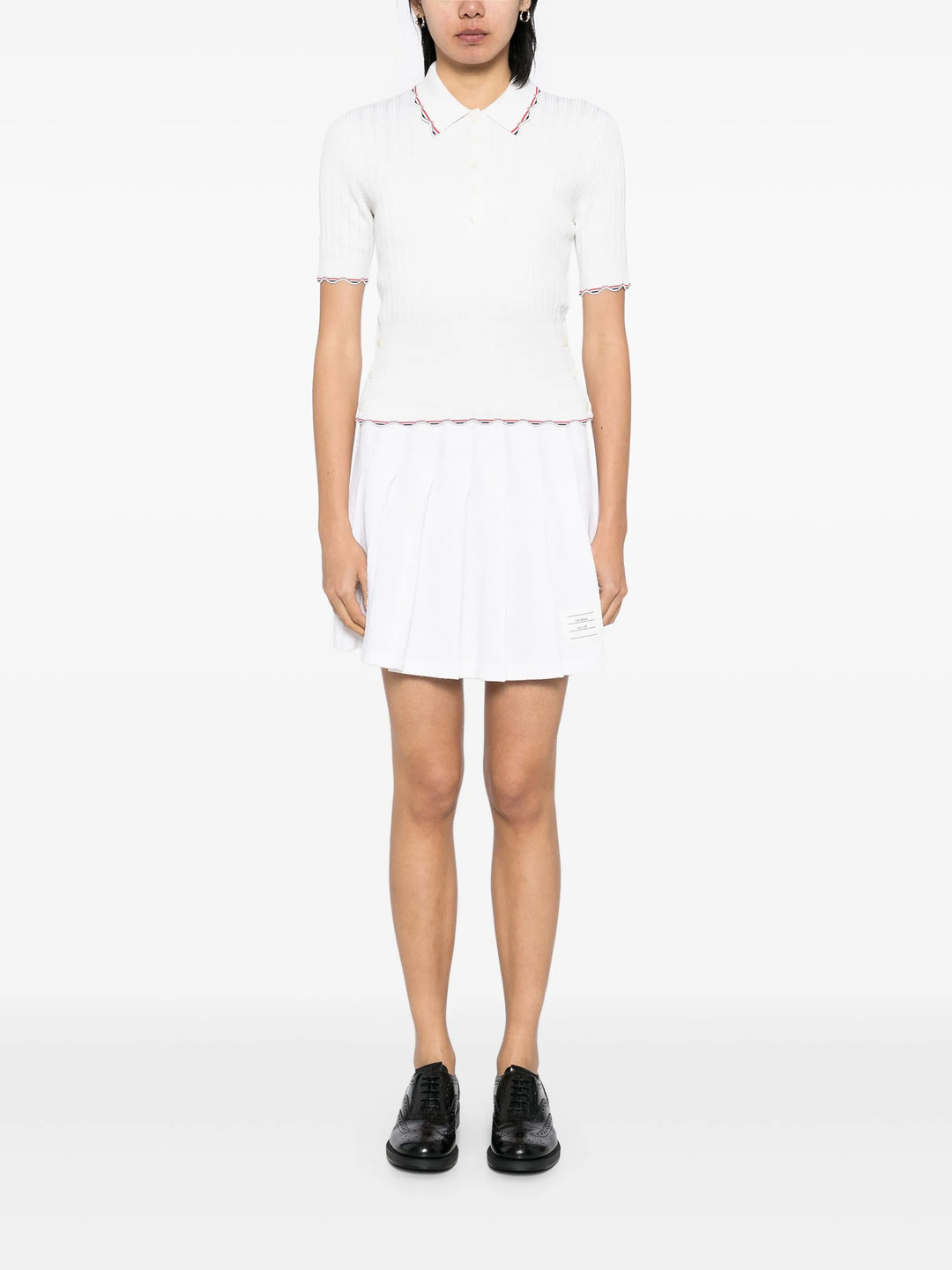 Silk Cotton Polo - 2