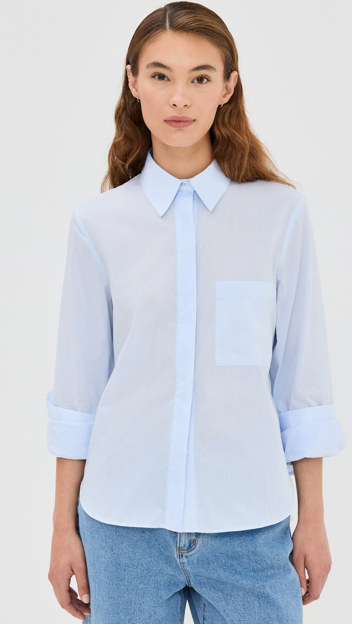 Boyfriend Shirt - 6
