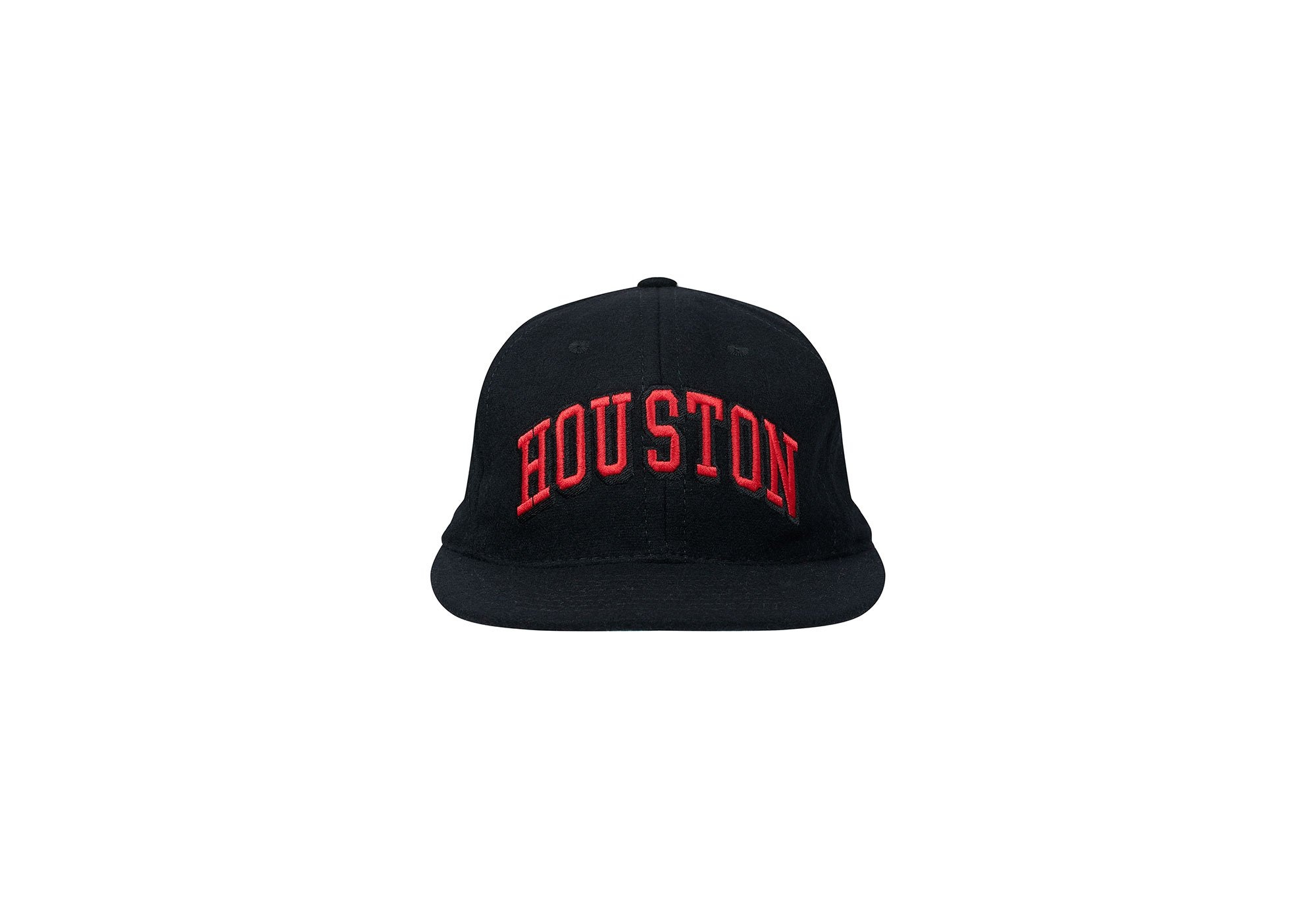 HOUSTON EBBETS HAT BLACK - 2