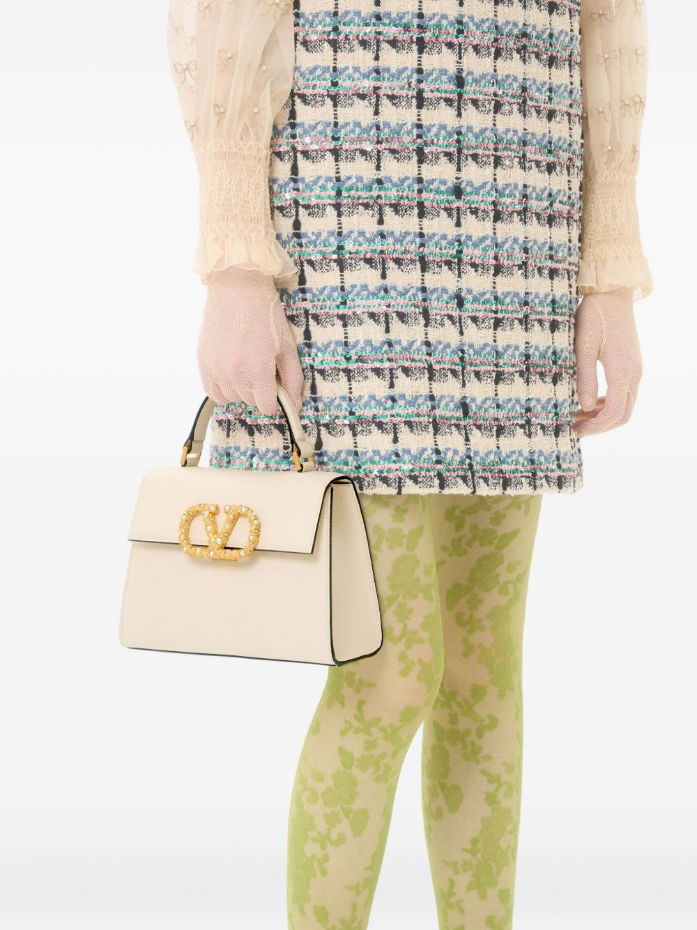small VSling handbag - 2