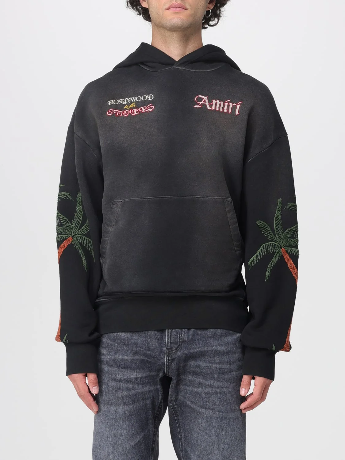 Sweatshirt men Amiri - 1