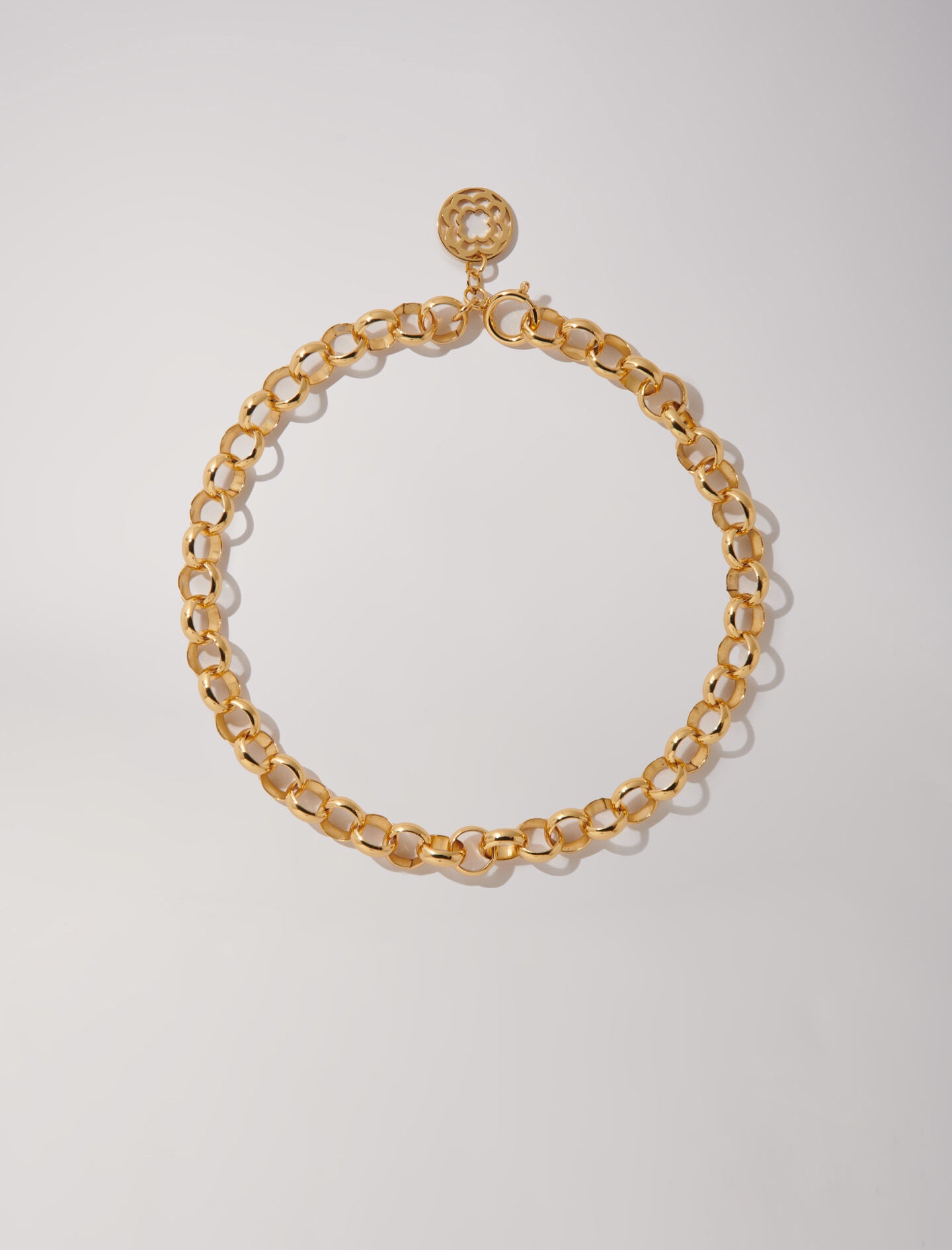 Jaseron chain necklace - 1