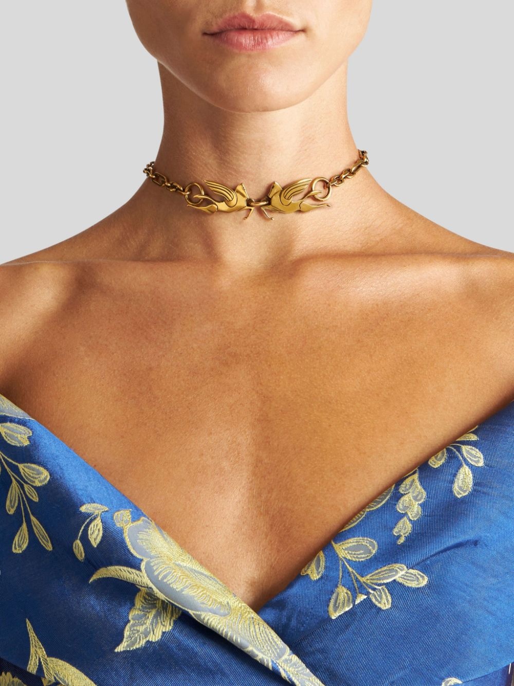 Pegaso choker necklace - 3