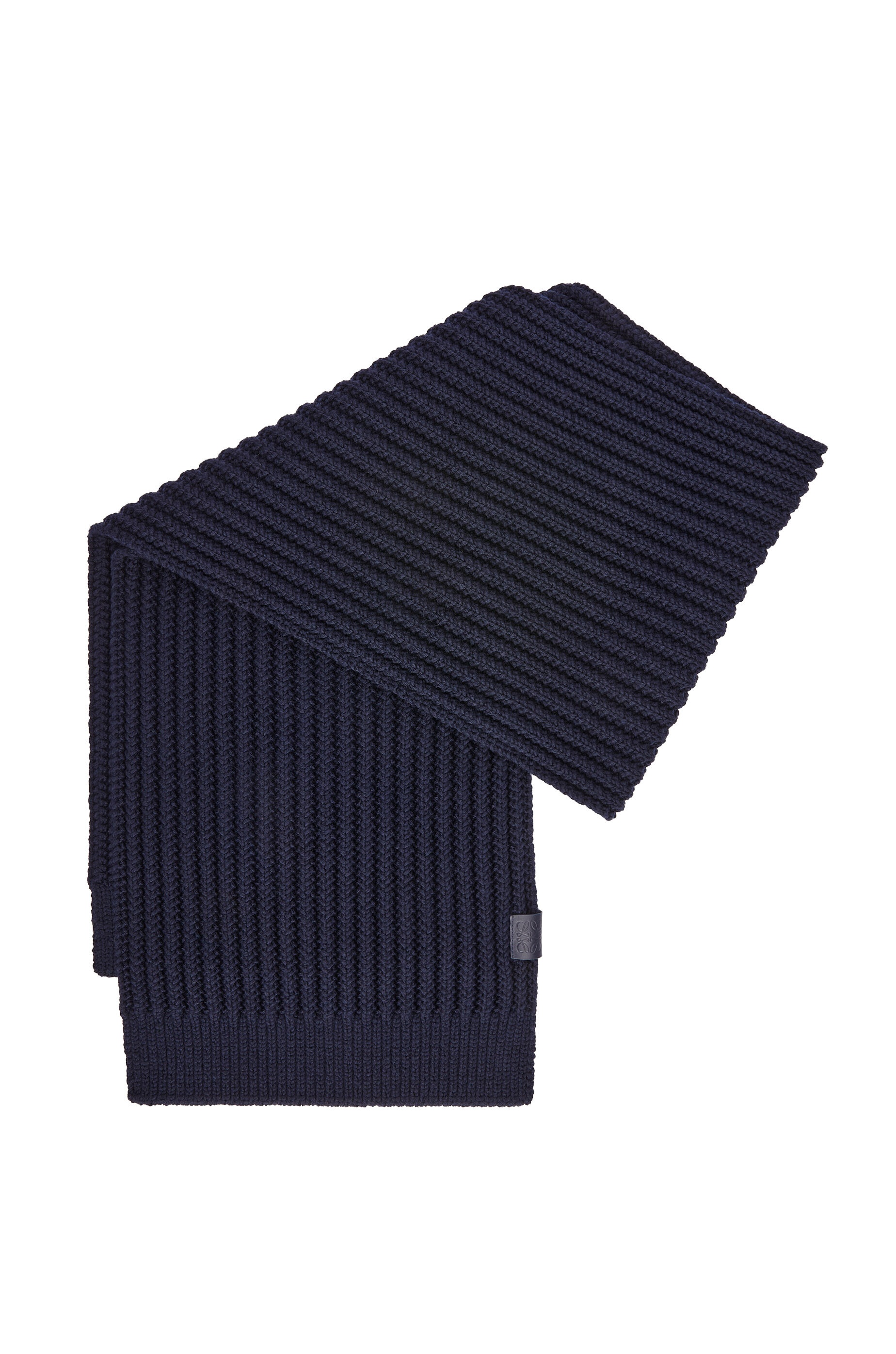 Scarf in wool - 2
