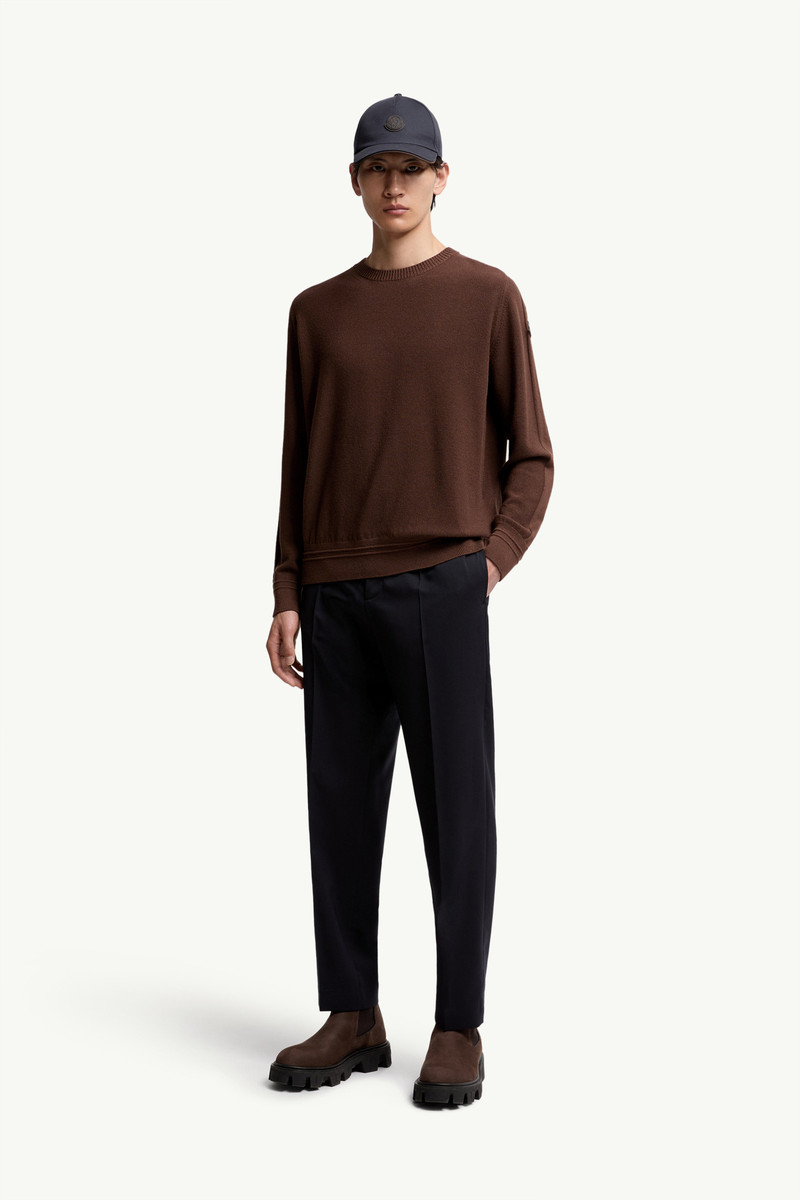 Moncler Wool Sweater outlook