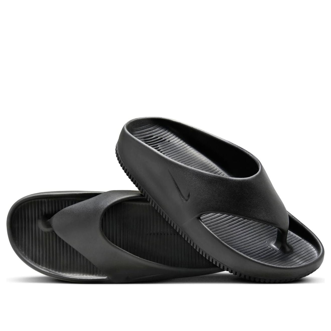 Nike Calm Flip Flop Slipper 'Black' FD4119-001 - 2