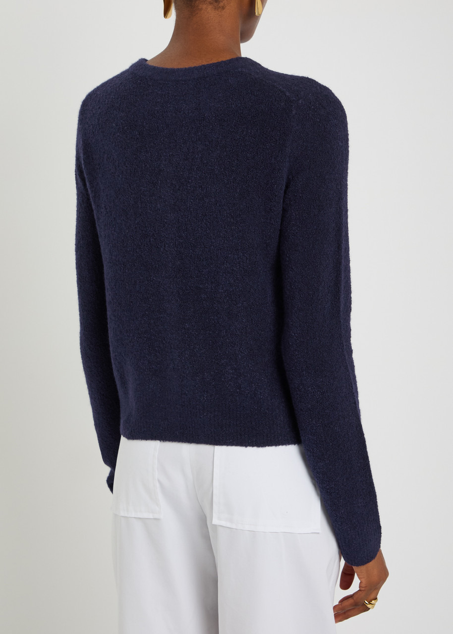 Vince Bouclé Cardigan - 3
