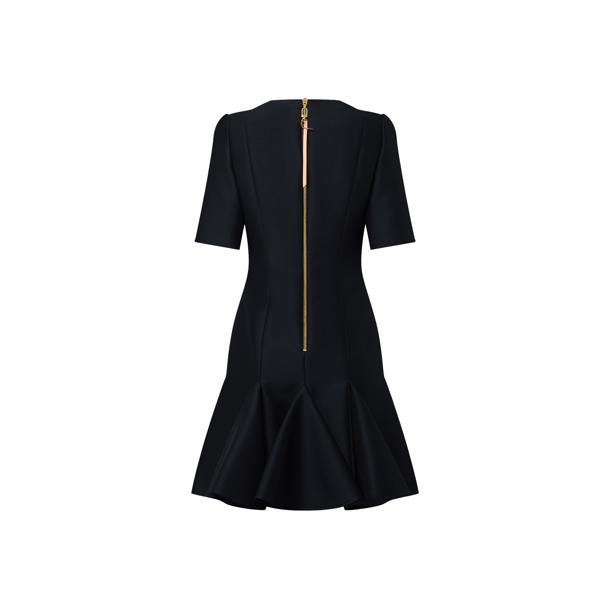 Godet Skater Dress - 3