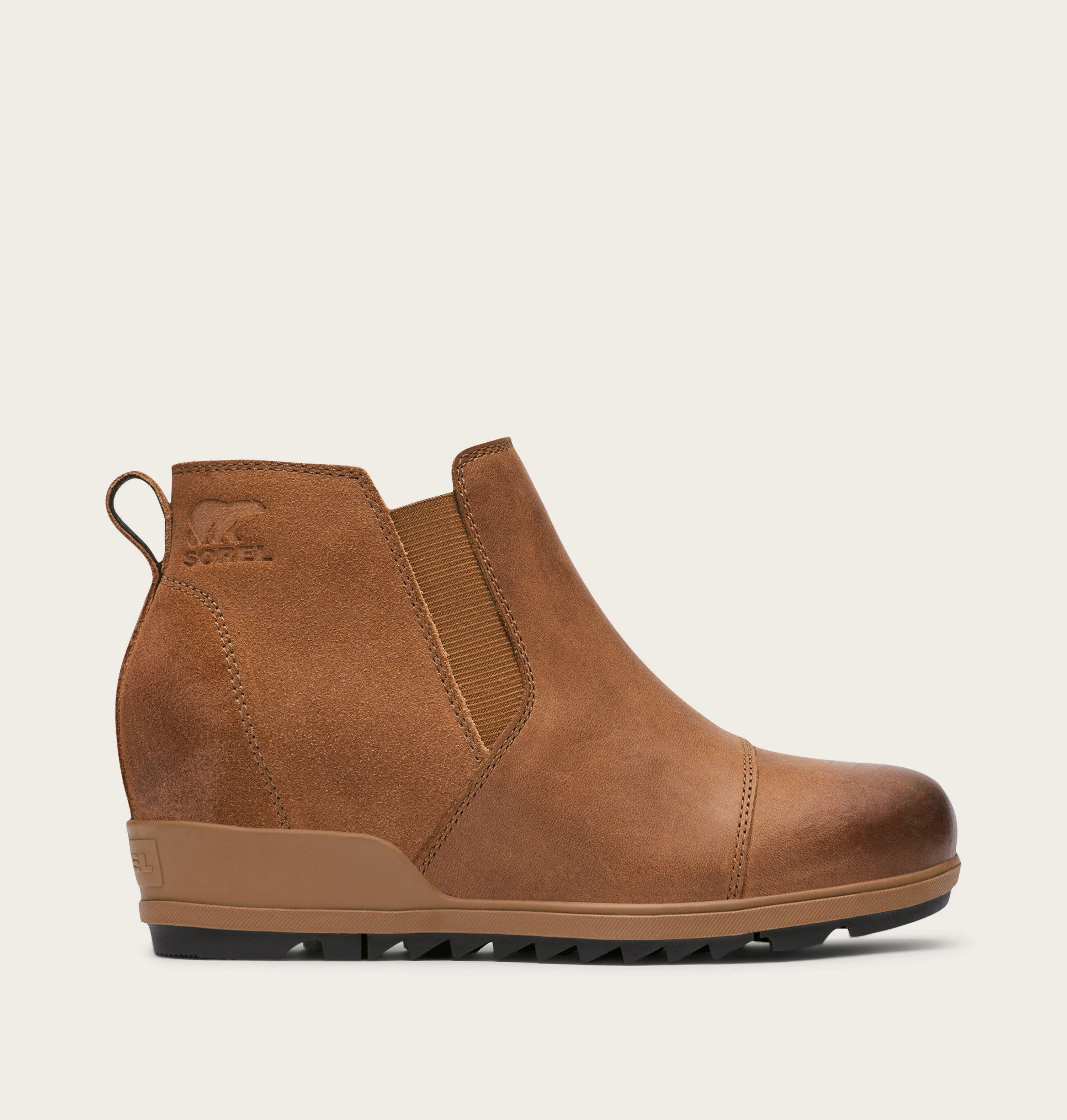 Women's Evie™ Pull-On Suede Bootie - 1