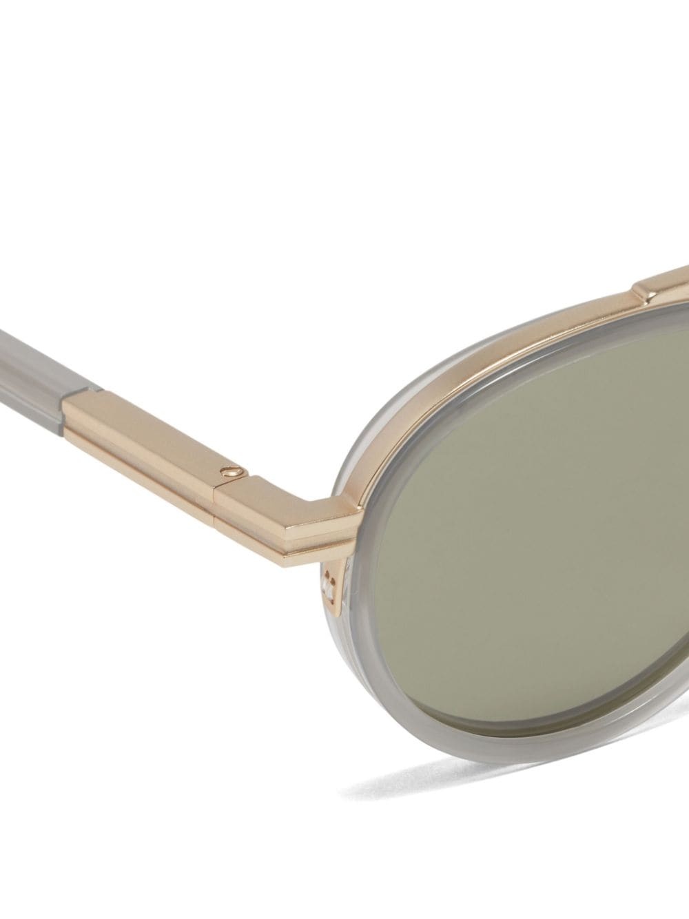Orizzonte II round-frame sunglasses - 3