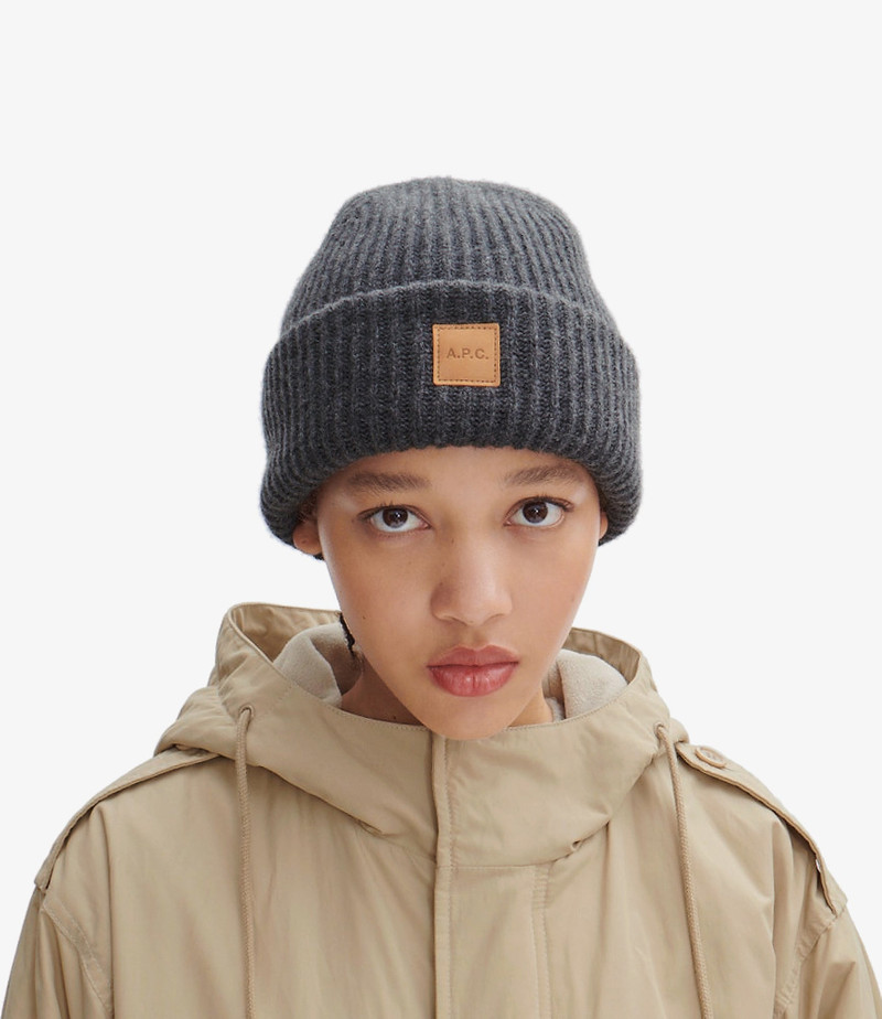 MICHELE KNIT BEANIE 3