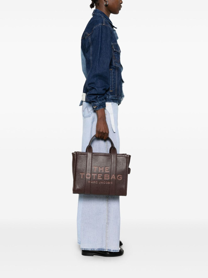 Marc Jacobs medium The Leather tote bag outlook