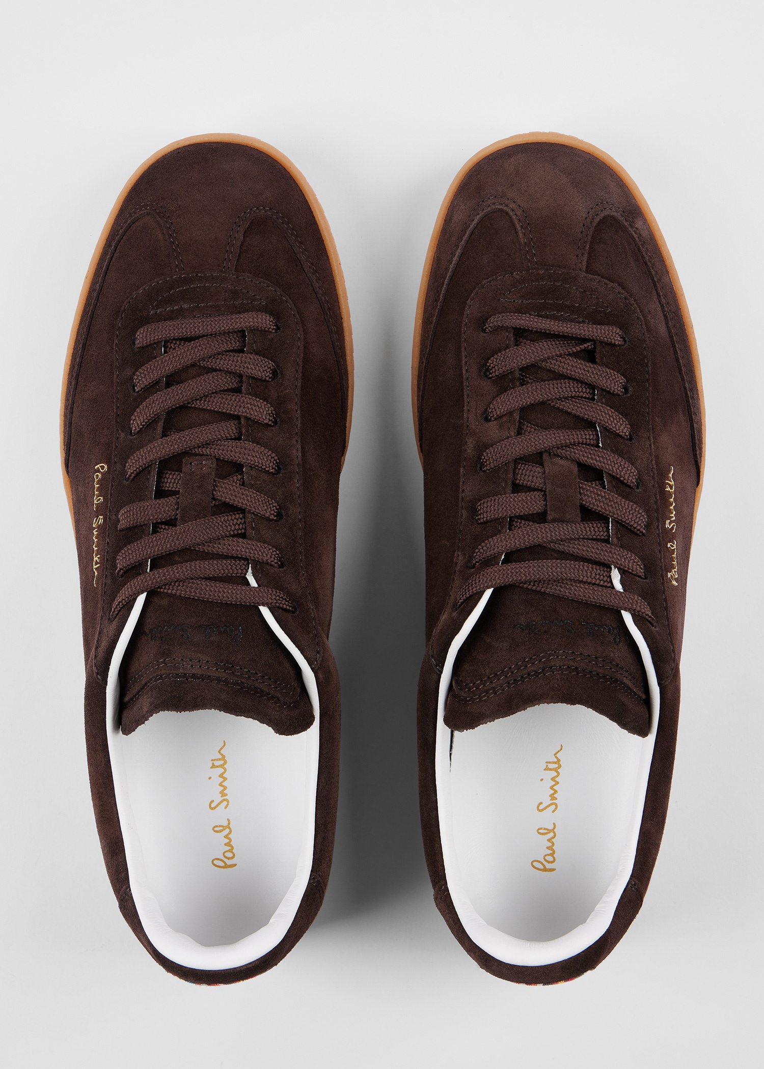 【関税込み】Paul Smith ブラウン Como スニーカー 27644919_57438501_600.jpg