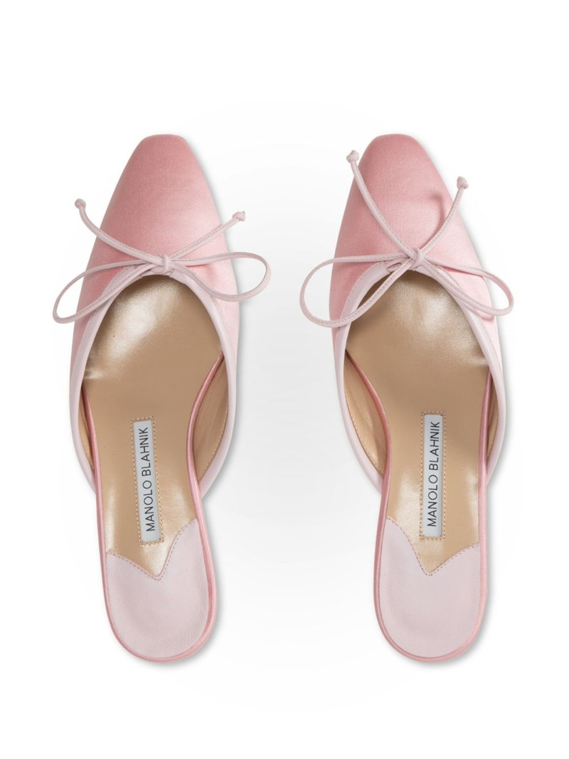 Ballerina mules 3