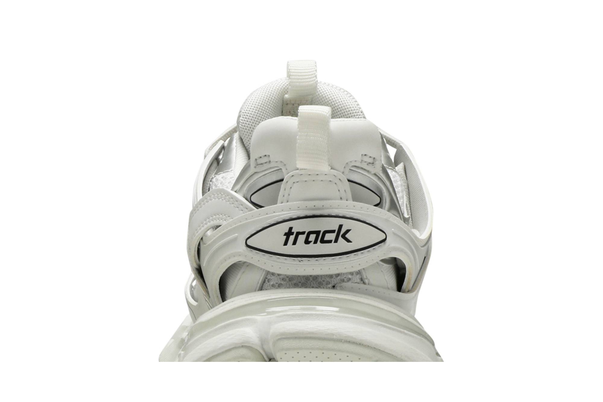 Balenciaga Wmns Track Trainer 'White' - 7