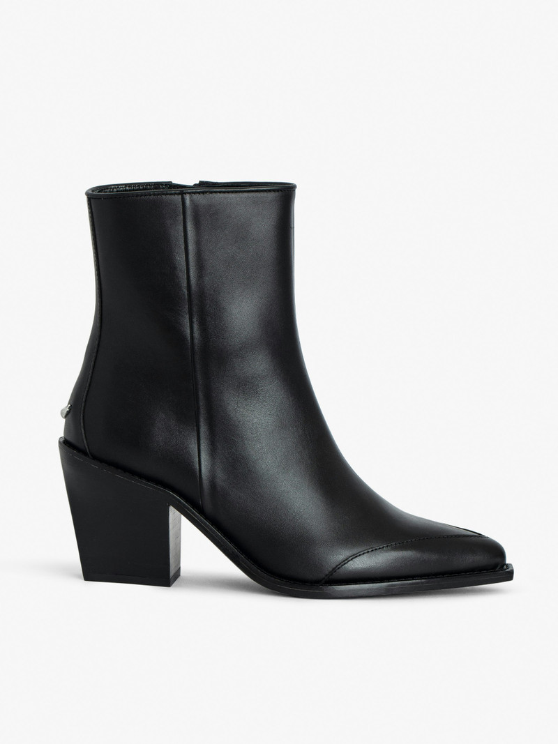 Cara Ankle Boots 1